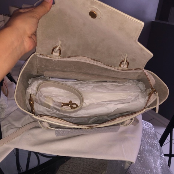 🔨SOLD Celine belt mini Li/ taupe leather - Picture 6 of 8